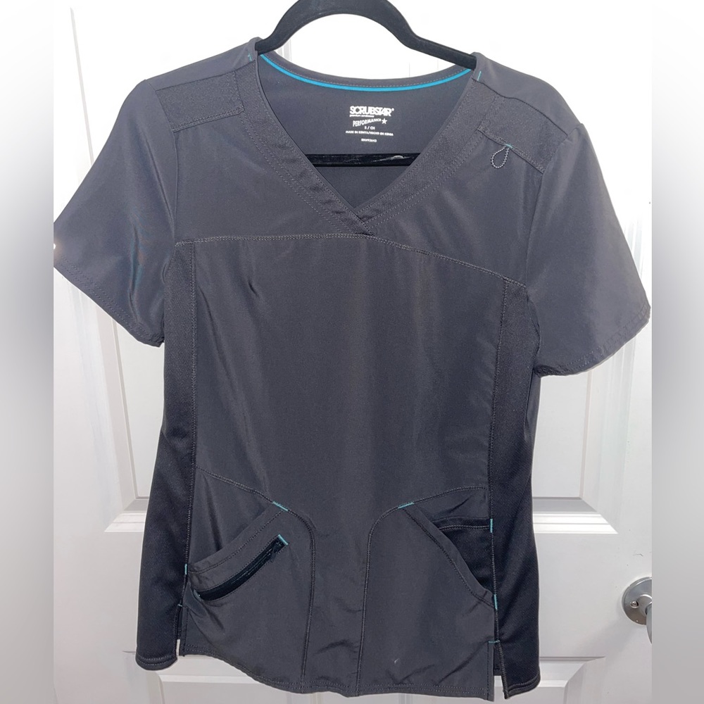 Scrubstar performance scrub set, size small